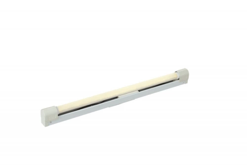 Réglette led tube, t8 63,7cm, 900lm, 4000k, ip20, premier prix