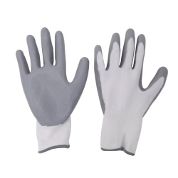 Gants pour le travail de précision nitrile