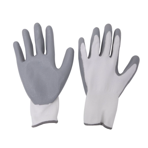 Gants pour le travail de précision mousse de nitrile