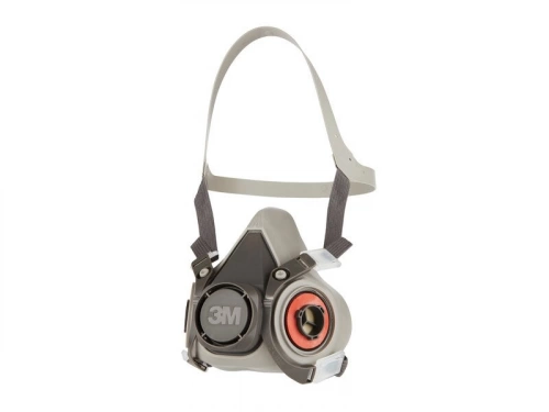 Masque respiratoire seul 6200 1/P 3M