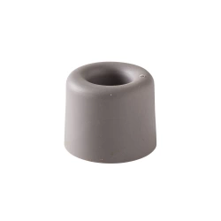 Butée sol mur INSPIRE d 3 x 2.5 cm gris