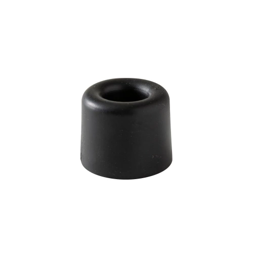 Butée sol mur INSPIRE d 3 x 2.5 cm noir