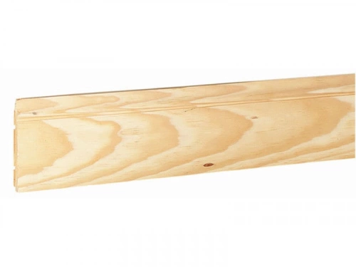 Plinthe Sapin Nord 210 x 90 x 9