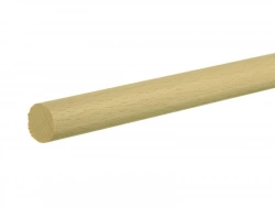 Baton Rond Bois Exotique 19X2300