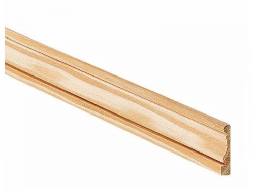 Chambranle Moderne En Pin 240X40 Ep : 10Mm