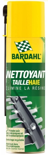 Bombe nettoyant taille-haies BARDHAL 250ML