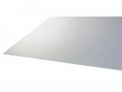 Plaque Polystyrène 2.5 Mm Transparente Lisse L.100 X 100 Cm