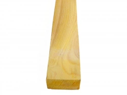 Chevron sapin de pays traite bois brut 300 x 75 Ep.63 mm