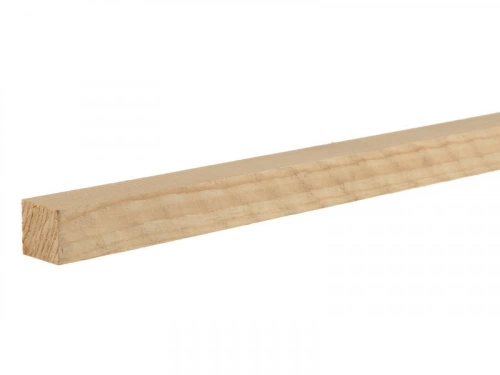 Tasseau sapin nord 240 x 22 x 22