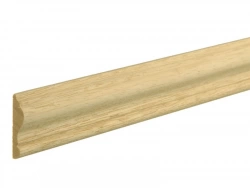 Moulure encadrement en pin 240 x 9 x 30