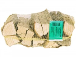 Bois bûches de charme-chêne-frêne-hêtre-érable, 25 dm³ L. 33 cm