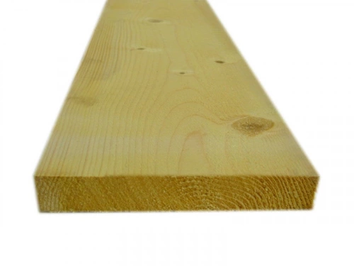 Planche Volige Sapin De Pays 150X25X3000