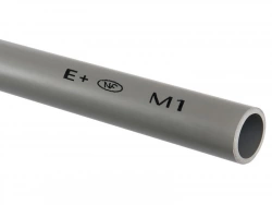 Tube d'évacuation en pvc, diam. 40 mm L.1 m