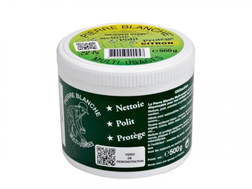 Pierre blanche 0,5 kg