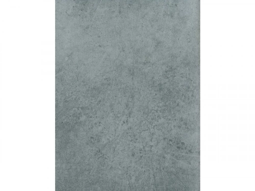 Plan De Travail Stratifie 2 Arrondis Marbre Gris 38X645X2050Mm