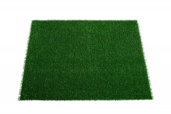 Gazon artificiel, rouleau, 1 x 5 m x 7 mm