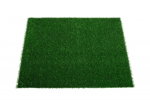 Gazon artificiel, rouleau, 1 x 5 m x 7 mm