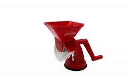Presse tomates manuel à ventouse plastique tremi 2l Le Pratique 900ml