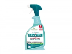 Nettoyant liquide multisurface / multi-usages, SANYTOL, 0.750 L