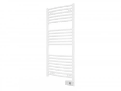 Sèche-serviettes électrique SAUTER 500W, H113 x l50 cm Goreli digital blanc