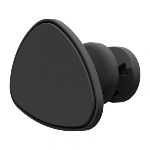 Patère en galet pour sèche-serviettes Sauter - anthracite