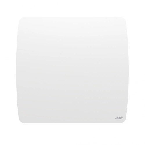 Radiateur électrique connecté – TAHUAL BLANC - Horizontal - 1000 W – Fonte – Programmable – Format compact