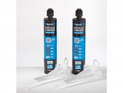 Lot De 2 Cartouches De Scellement Chimique Scell It