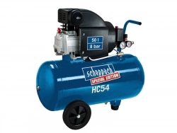 Compresseur d'atelier lubrifié à huile SCHEPPACH HC54, 50 l, 8 bar