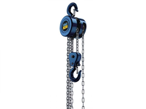 Palan À Chaîne Scheppach Cb 02, 2000 Kg