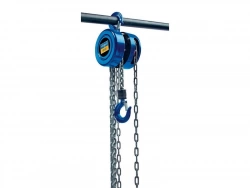 Palan À Chaîne Scheppach Cb 01, 1000 Kg