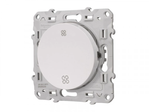 Commande Vmc Odace, Blanc