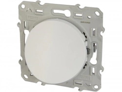 Sortie De Câble Odace, Schneider Electric, Blanc