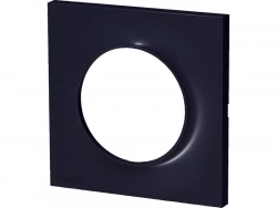 Plaque Simple Odace Styl, Schneider Electric, Anthracite