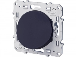 Sortie de câble Odace, gris anthracite