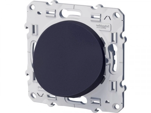 Sortie de câble Odace, gris anthracite