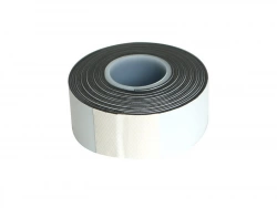 Ruban De Réparation Scotch, Une Face L.3 M X L.25 Mm Noir