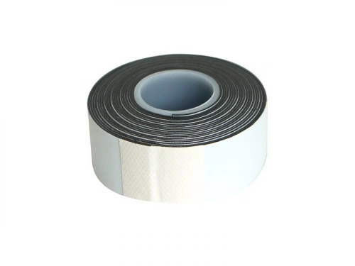 Ruban De Réparation Scotch, Une Face L.3 M X L.25 Mm Noir