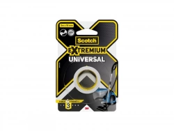 Adhésif De Réparation Scotch Universal Extremium, Une Face L.3 M X L.19 Mm Gris