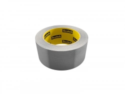 Adhésif de réparation Universal une face, Scotch, L.25 m x l.48 mm gris
