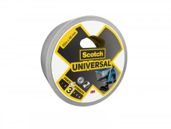 Adhésif De Réparation Scotch Universal, Une Face L.50 M X L.48 Mm Gris