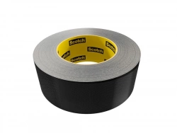 Adhésif de réparation Ultra Extremium une face, SCOTCH, L.25 m x L.48 mm noir
