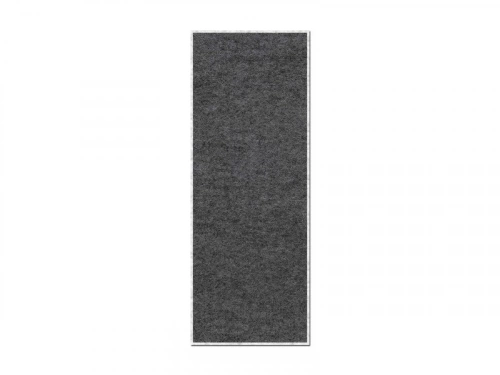 Plaque feutre adhésif à découper, SCOTCH, 215 x 80 mm, gris