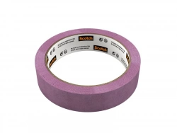 Ruban de masquage surfaces delicates, SCOTCH, l.24 mm x L.41 m