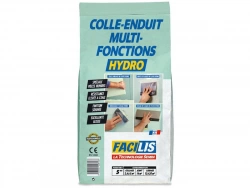 Enduit Colle, Poudre Semin Expert Blanc 5 Kg