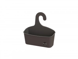 Panier de bain / douche à ventouse , GRANIT 3, EASY