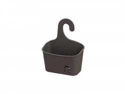 Panier de bain / douche à suspendre, GRANIT N°3, EASY