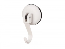 Crochet à ventouser, EASY, white 0