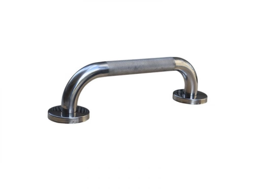 Barre D'Appui À Fixer, Acier Inoxydable Chromé, 30 Cm