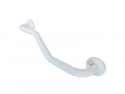 Barre De Sécurité À Fixer, Inox, L.52.8 Cm