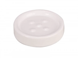 Porte-savon céramique Essential, white n°0